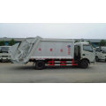 5000L Mini Dongfeng Xbw Reboques Compactadores